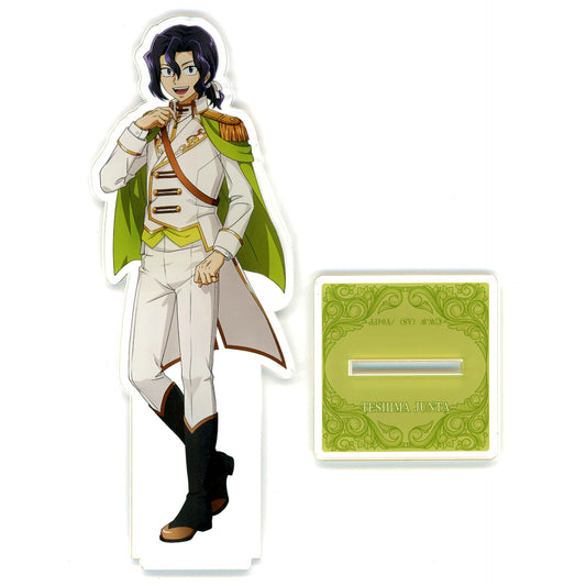 Junta Teshima Knight Yowamushi Pedal Glory Line Acrylic Stand Eterno Recit [USED]