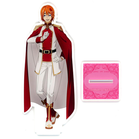 Takuto Ashikiba Knight Yowamushi Pedal Glory Line Acrylic Stand Eterno Recit [USED]