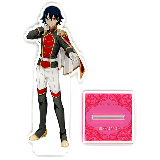 Yuto Shinkai Knight Yowamushi Pedal Glory Line Acrylic Stand Eterno Recit [USED]