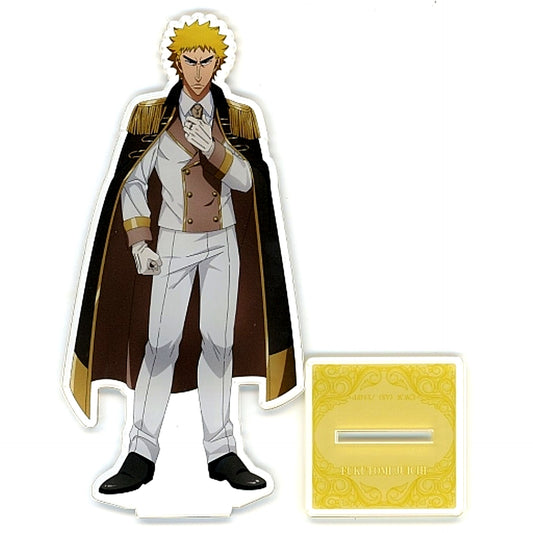Juichi Fukutomi Knight Yowamushi Pedal Glory Line Acrylic Stand Eterno Recit [USED]