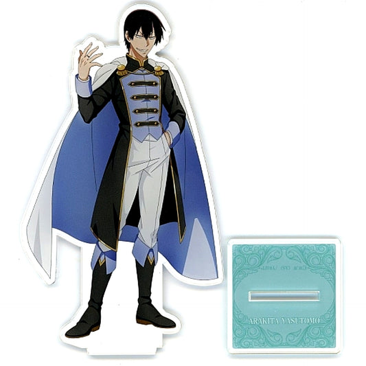 Yasutomo Arakita Knight Yowamushi Pedal Glory Line Acrylic Stand Eterno Recit [USED]