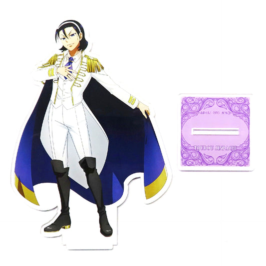 Jinpachi Todo Knight Acrylic Stand Yowamushi Pedal GLORY LINE x ETERNO RECIT [USED]