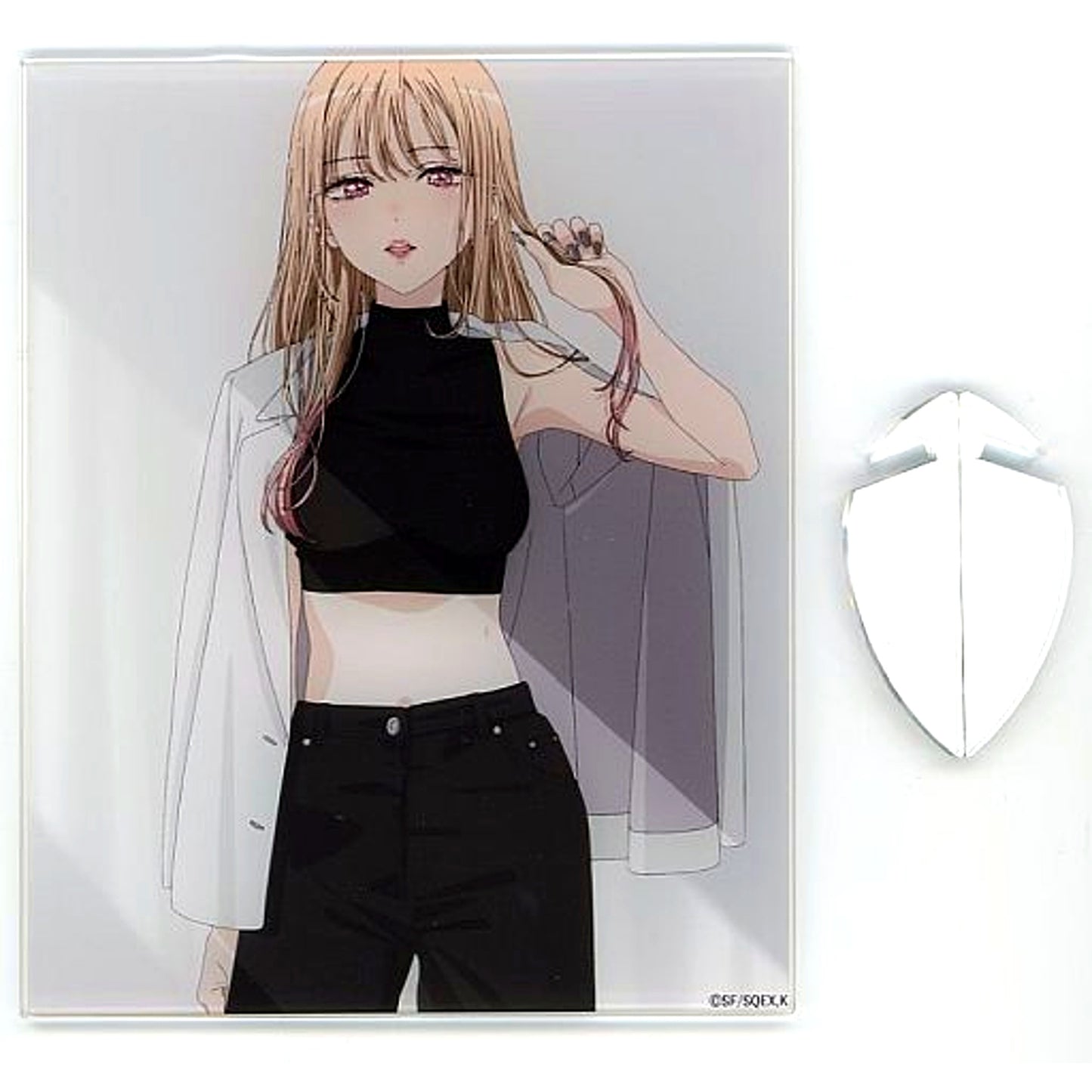 Marin Kitagawa Jacket C Acrylic Panel My Dress-Up Darling C100 Goods [USED]