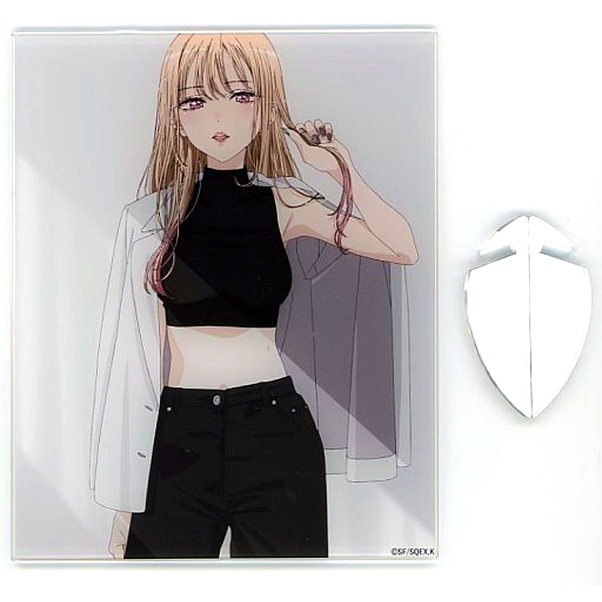 Marin Kitagawa Jacket C Acrylic Panel My Dress-Up Darling C100 Goods [USED]
