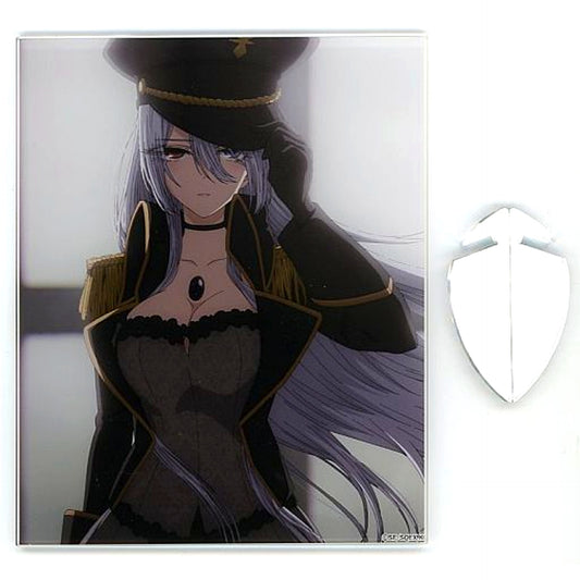 Marin Kitagawa Black Lobelia E Acrylic Panel My Dress-Up Darling C100 Goods [USED]