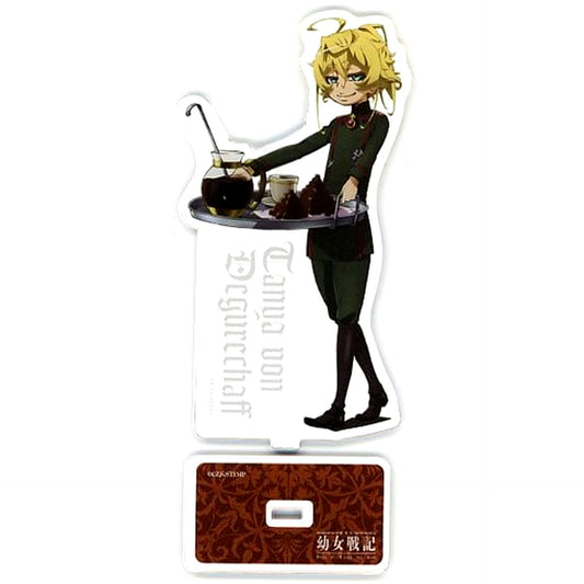 Tanya Degurechaff Saga of Tanya the Evil the Movie Special Event 203rd Aerial Mage Battalion Celebration Event Memorial Acrylic Stand [USED]