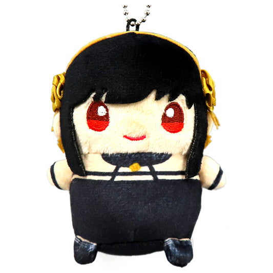 Yor Forger SPY x FAMILY Mamemate Plush Mascot Mascot [USED]