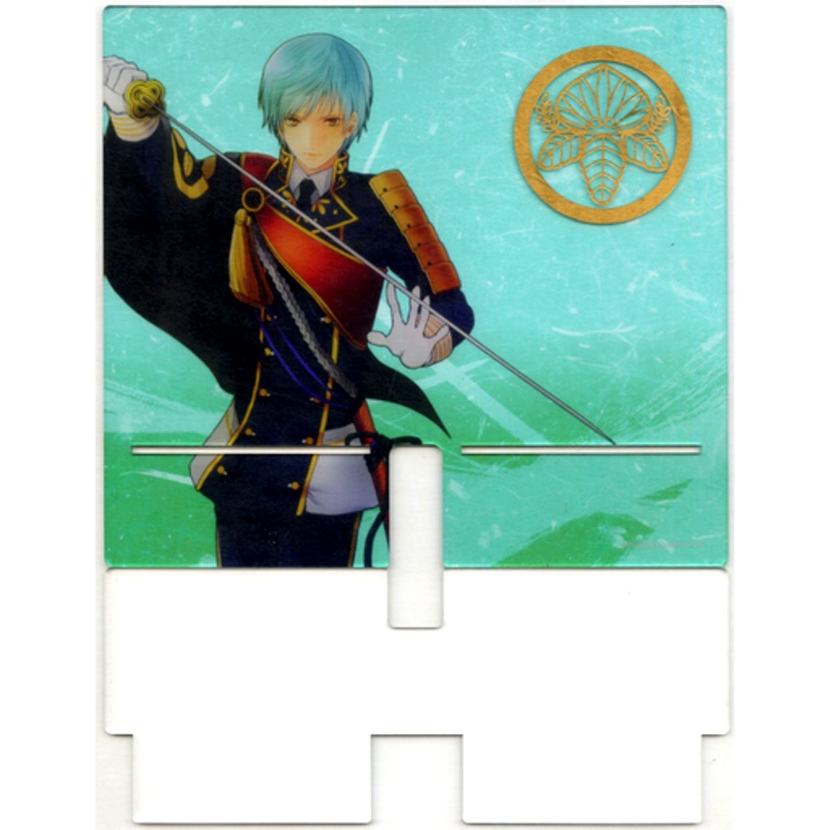 Ichigo Hitofuri Touken Ranbu ONLINE Multi Acrylic Stand Touken Ranbu STORE Goods [USED]