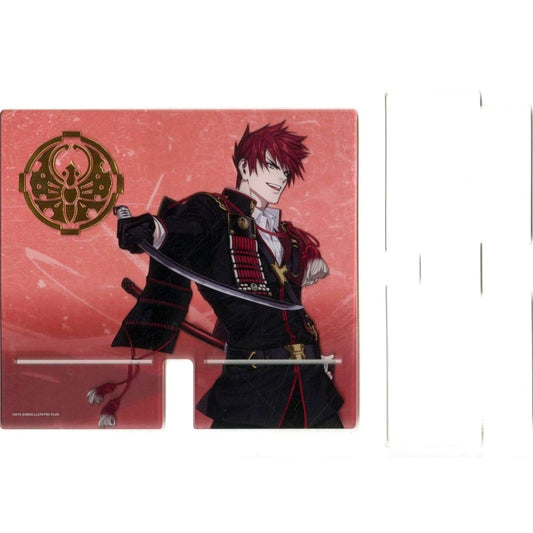 Ookanehira Touken Ranbu ONLINE Multi Acrylic Stand Touken Ranbu STORE Goods [USED]