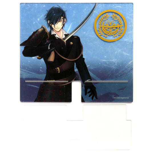 Shokudaikiri Mitsutada Touken Ranbu ONLINE Multi Acrylic Stand Touken Ranbu STORE [USED]