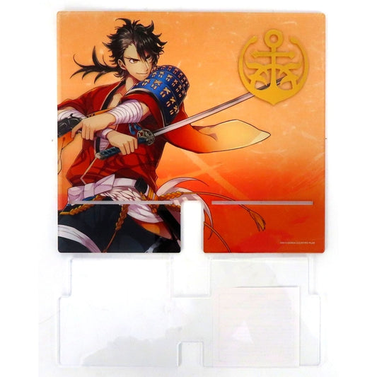 Mutsunokami Yoshiyuki Touken Ranbu ONLINE Multi Acrylic Stand Touken Ranbu STORE [USED]