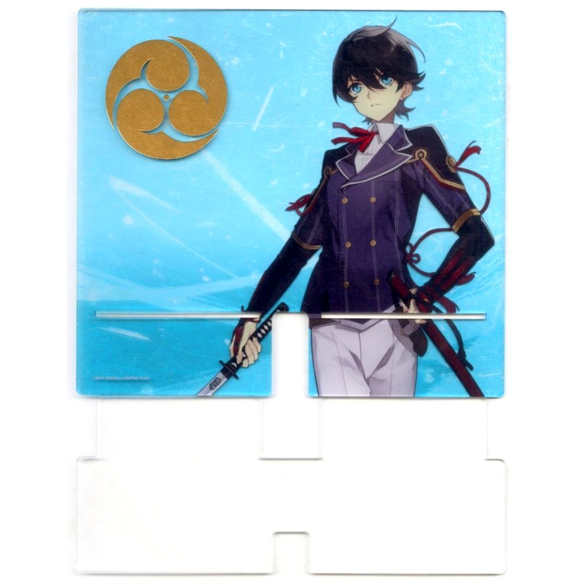 Horikawa Kunihiro Touken Ranbu ONLINE Multi Acrylic Stand Touken Ranbu STORE Goods [USED]