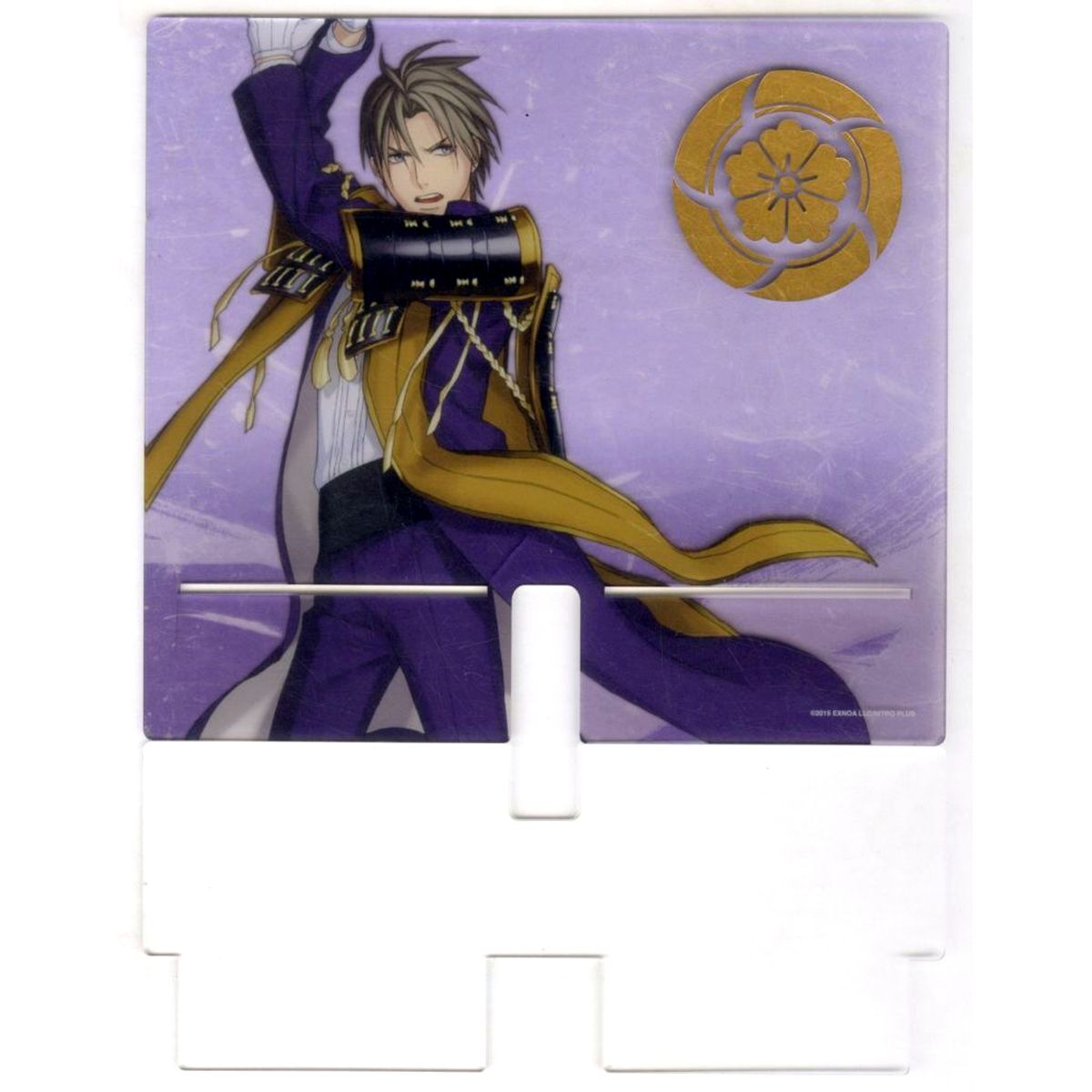 Heshikiri Hasebe Touken Ranbu ONLINE Multi Acrylic Stand Touken Ranbu STORE [USED]