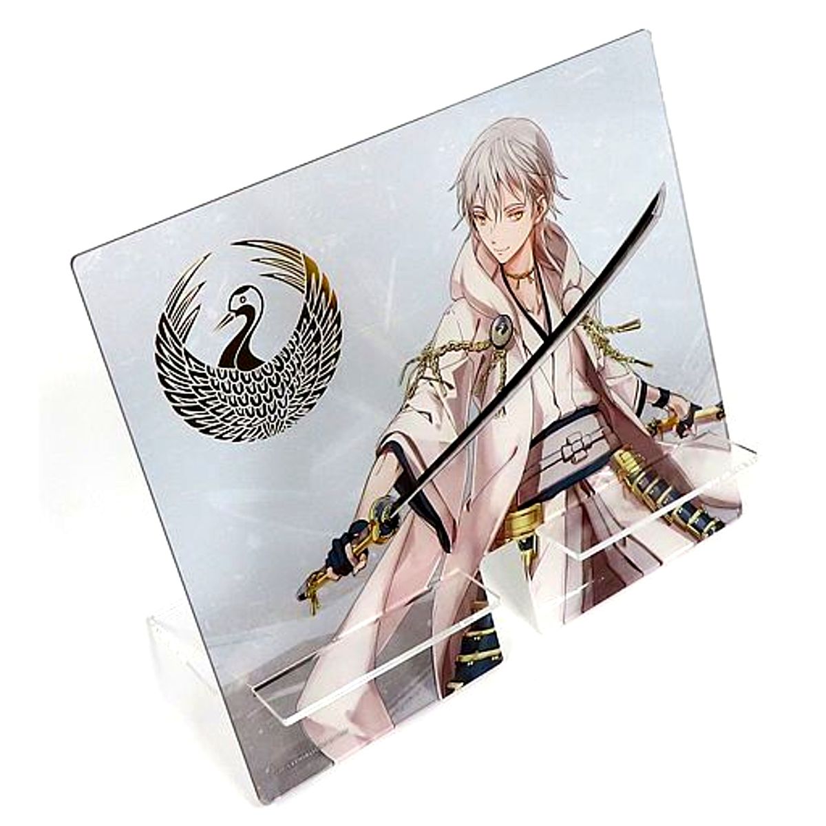 Tsurumaru Kuninaga Touken Ranbu ONLINE Multi Acrylic Stand Touken Ranbu STORE [USED]