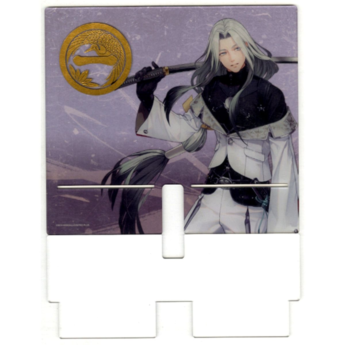 Himetsuru Ichimonji Touken Ranbu ONLINE Multi Acrylic Stand Touken Ranbu STORE Goods [USED]