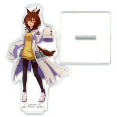 Umamusume: Pretty Derby Agnes Tachyon Ichiban Kuji Part 2 Acrylic Stand Prize H Acrylic Stands [USED]