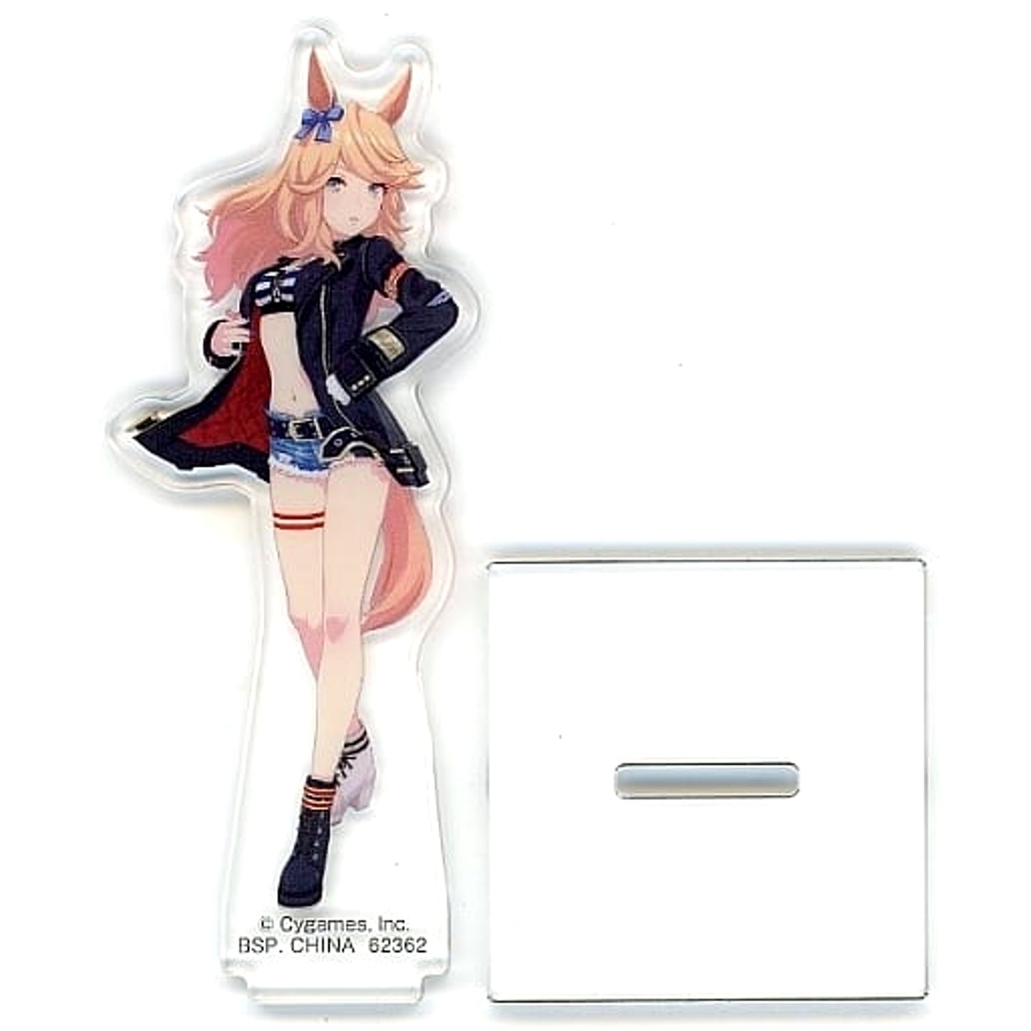 Umamusume: Pretty Derby Gold City Ichiban Kuji Part 2 Acrylic Stand Prize H [USED]