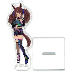 Umamusume: Pretty Derby Tosen Jordan Ichiban Kuji Part 2 Acrylic Stand Prize H Acrylic Stands [USED]