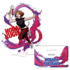 Sega Lucky Kuji Jujutsu Kaisen SPLASH x BATTLE Prize I Nobara Kugisaki Acrylic Stand Acrylic Stands [USED]