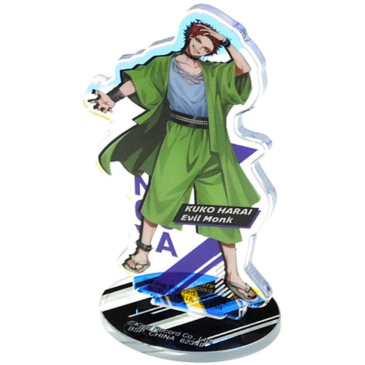Kuko Harai Hypnosis Mic: Division Rap Battle Ichiban Kuji Hologram Acrylic Stand 3rd S Prize [USED]