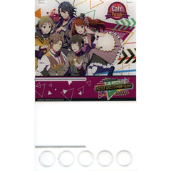 THE IDOLM@STER SideM Cafe Parade 315Pro Official Concert Light Stand 6thLIVE TOUR NEXT DESTINATION! Exclusive [USED]