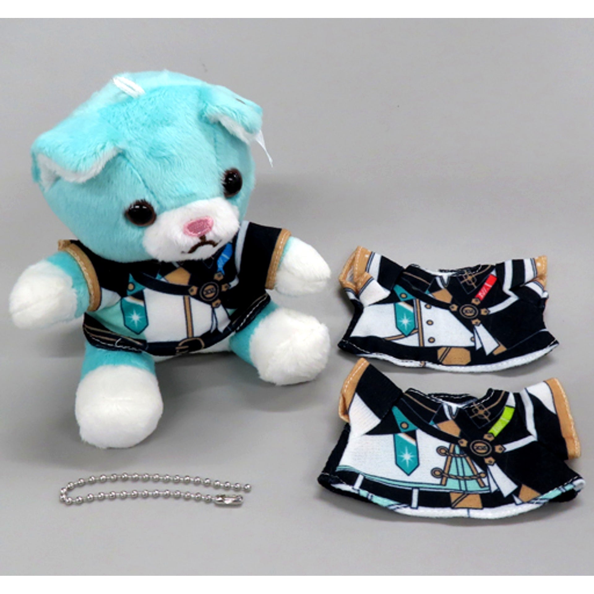 C.FIRST The Idolm@ster SideM Dress-up Cat Mascot Growing Brighty Ver. [USED]