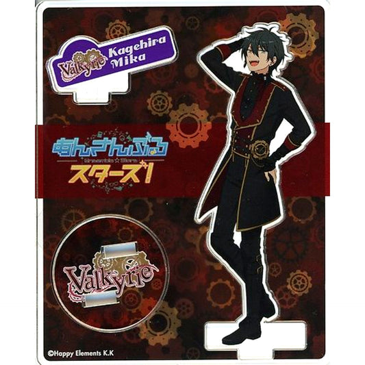 Mika Kagehira Acrylic Figure Collection Ensemble Stars! [USED]