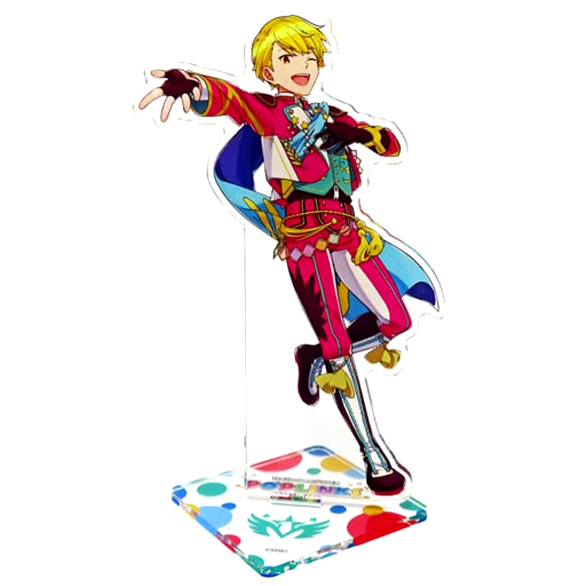 Rui Maita THE IDOLM@STER POPLINKS Official Acrylic Stand [USED]