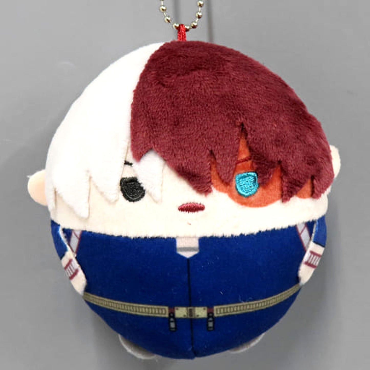 My Hero Academia Shoto Todoroki Kiritto Ver. Fuwakororin 2 Manufacturer Box Purchase Bonus Mascot [USED]