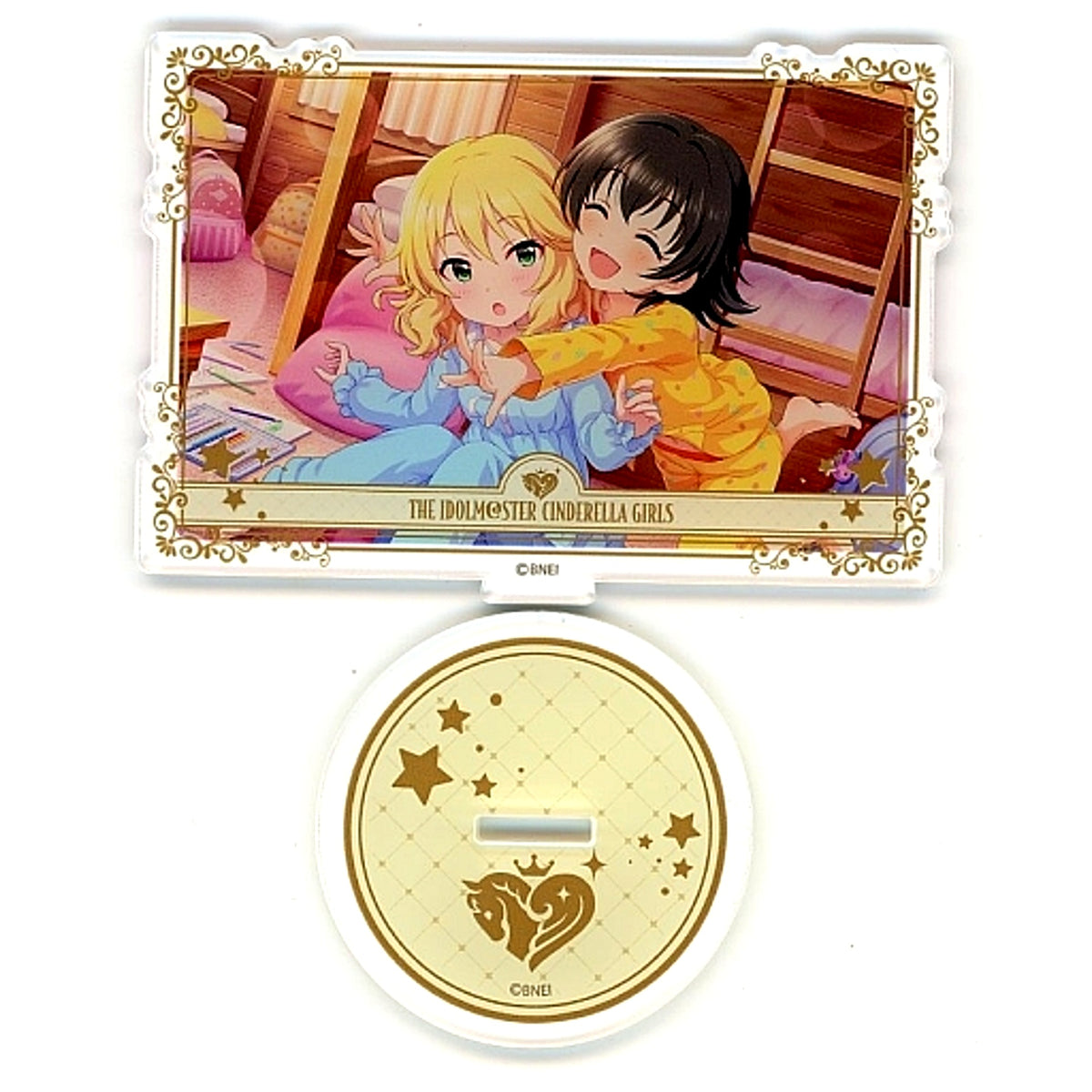 Momoka Sakurai Yes! Party Time!! The Idolmaster Cinderella Girls Kotobukiya Kuji stage01 Prize C-1 Acrylic Stand [USED]