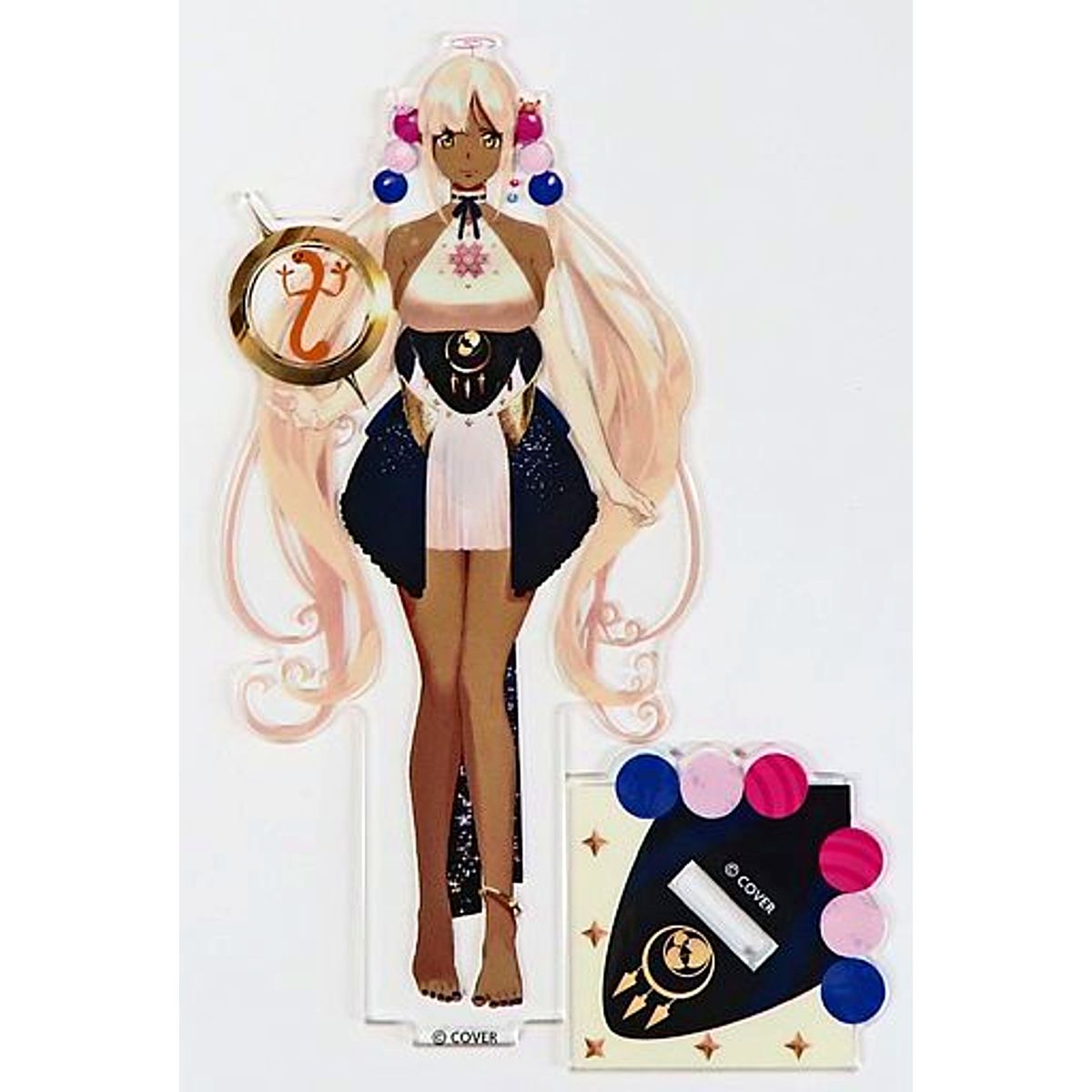 Tsukumo Sana Acrylic Stand Virtual YouTuber Holo Live hololive English -Council- Six Month Anniversary [USED]