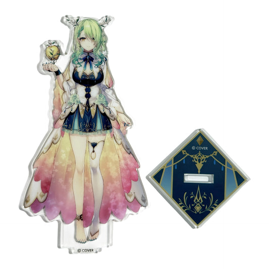 VTuber Hololive English Fauna Ceres Acrylic Stand Council Half-Year Anniversary Celebration Acrylic Stands [USED]