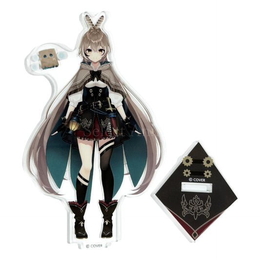 VTuber Hololive English Nanashi Mumei Acrylic Stand Council Half-Year Anniversary Celebration Acrylic Stands [USED]