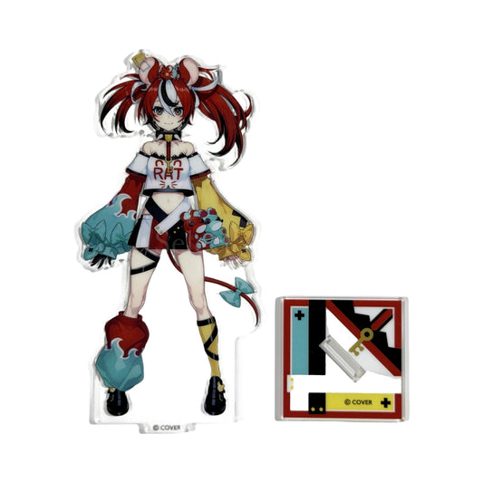 VTuber Hololive English Hakos Baelz Acrylic Stand Council Half-Year Anniversary Celebration Acrylic Stands [USED]