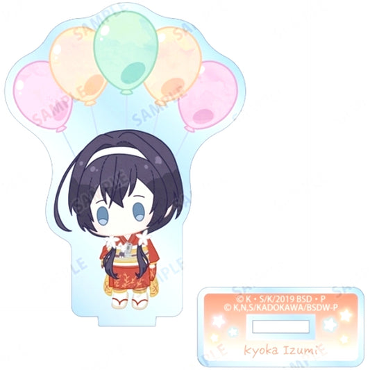 Kyoka Izumi Trading POPOON Acrylic Stand Bungo Stray Dogs [USED]