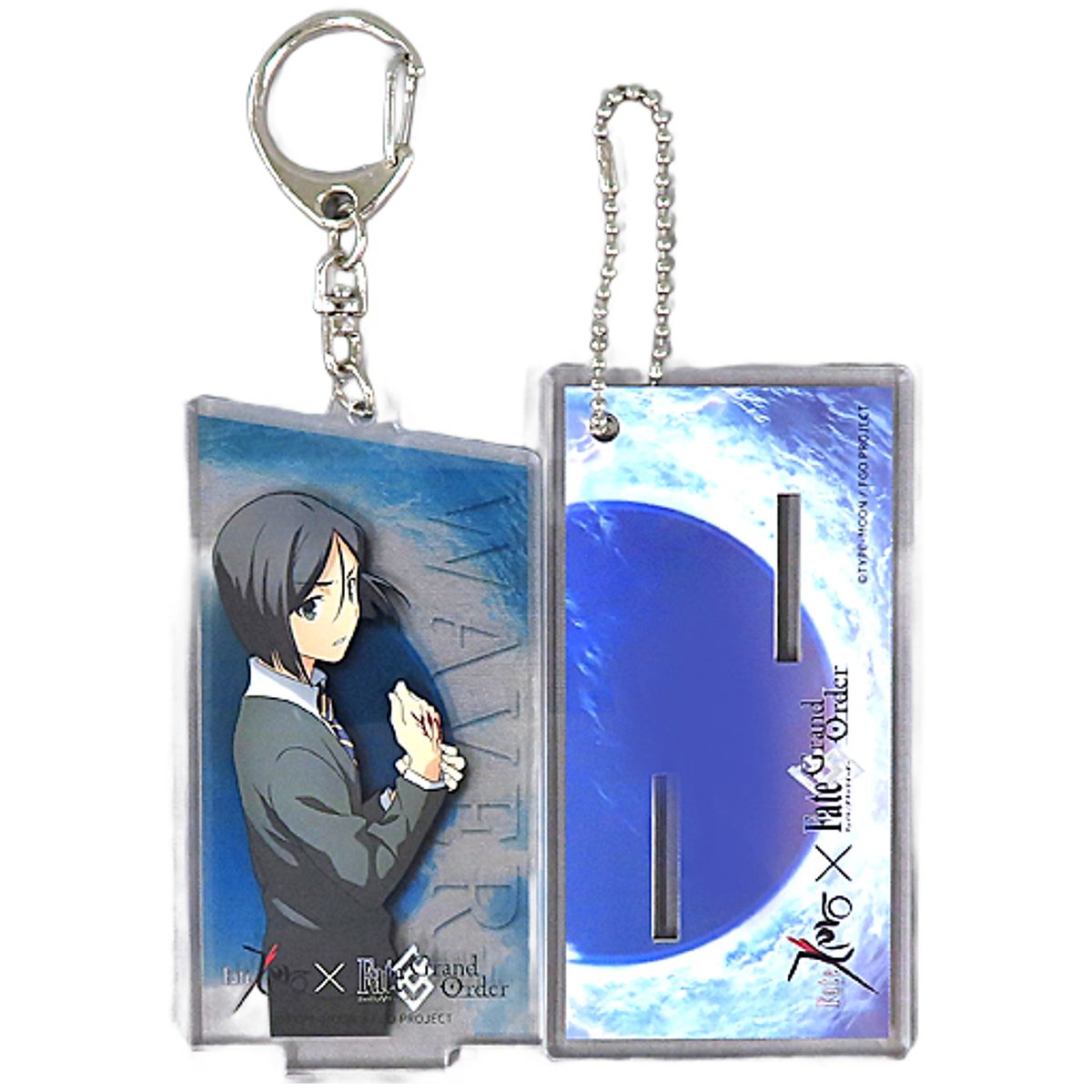 Waver Velvet Fate/Grand Order x Fate/Zero Acrylic Charms Charm [USED]