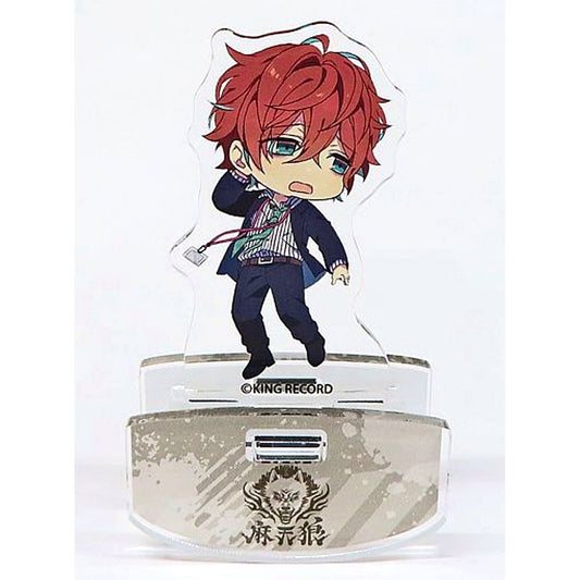 Doppo Kannonzaka Hypnosis Mic: Division Rap Battle 5th Anniversary Lawson Collaboration Yurayura Acrylic Stand [USED]
