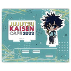 Jujutsu Kaisen Cafe 2022 Megumi Fushiguro Mini Character Acrylic Stand Acrylic Stands [USED]