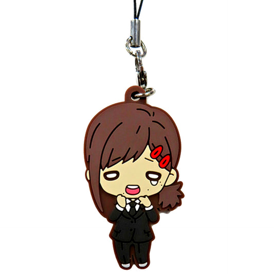 Kobeni Higashiyama Chainsaw Man Nitotan Rubber Mascot [USED]