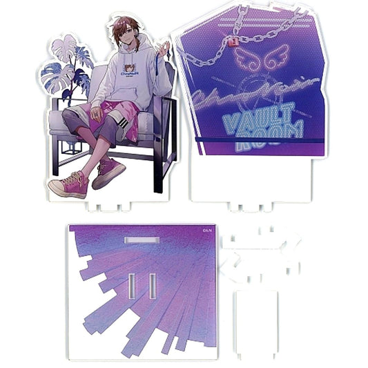 Kanae ChroNoiR Acrylic Diorama Virtual YouTuber Nijisanji [USED]