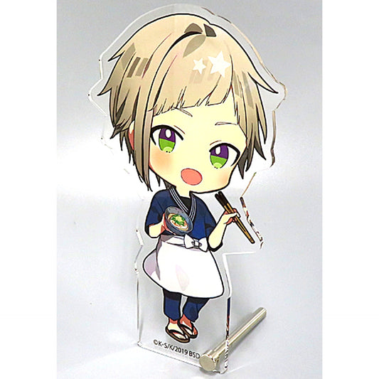 Atsushi Nakajima Big Acrylic Stand Bungo Stray Dogs x SWEETS PARADISE [USED]