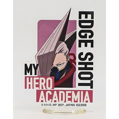 My Hero Academia Edgeshot Acrylic Stand Ichiban Kuji My Hero Academia The Top 5! Prize H Acrylic Stands [USED]