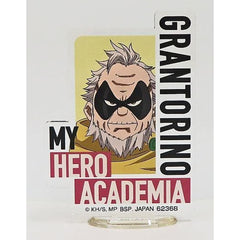 My Hero Academia Gran Torino Acrylic Stand Ichiban Kuji The Top 5! Prize H Acrylic Stands [USED]
