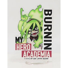 My Hero Academia Burnin Acrylic Stand Ichiban Kuji The Top 5! Prize H Acrylic Stands [USED]