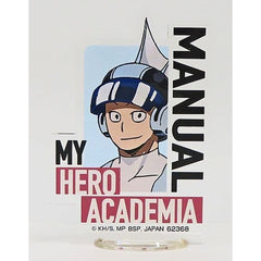 My Hero Academia Manual Acrylic Stand Ichiban Kuji The Top 5! Prize H Acrylic Stands [USED]