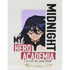 My Hero Academia Midnight Acrylic Stand Ichiban Kuji My Hero Academia The Top 5! Prize H Acrylic Stands [USED]