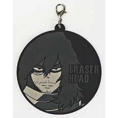 My Hero Academia Eraser Head Shota Aizawa Ichiban Kuji The Top 5! Rubber Charm Prize J Charm [USED]
