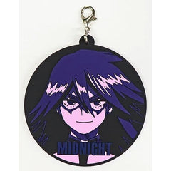 My Hero Academia Midnight Ichiban Kuji The Top 5! Rubber Charm Prize J Charm [USED]
