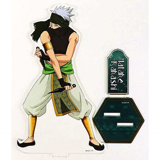 Kakashi Hatake Desert Ver. Naruto Shippuden Acrylic Stand [USED]