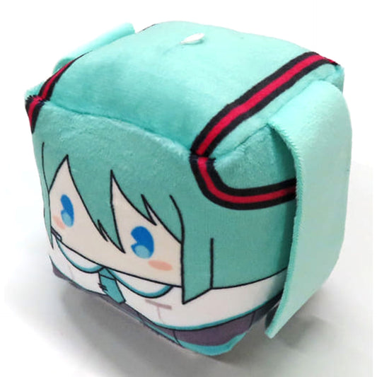 Hatsune Miku: Colorful Stage! Hatsune Miku Costume Avatar More Plus Square Mascot Virtual Singer Vol.1 Mascot [USED]